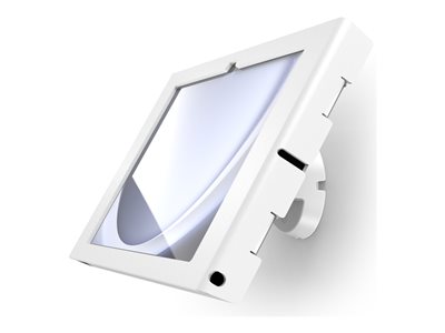 Galaxy Tab A9+ Apex Enclosure Tilting Wall Mount -
