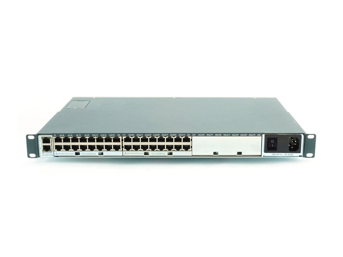 Lantronix SLC 8000 - Console server