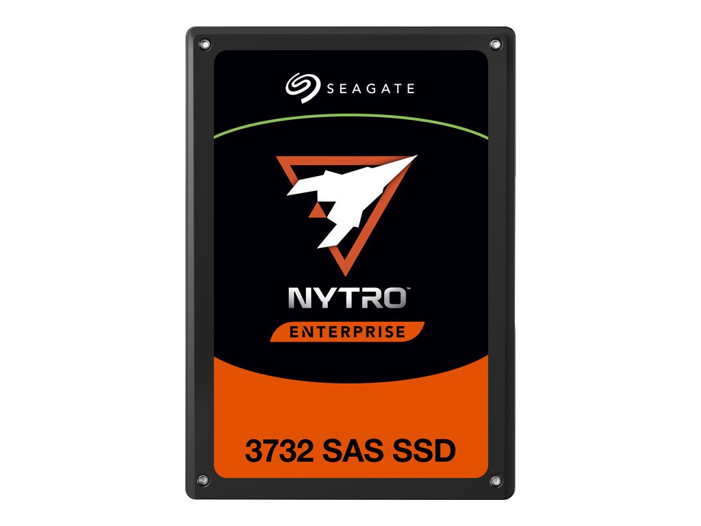SEAGATE Nytro 3732 SSD 1.6TB SAS 2.5inch