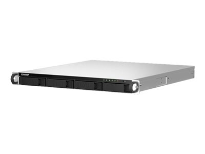 QNAP SYSTEMS TS-464U-RP-8G, Storage NAS, QNAP NAS 8GB  (BILD1)