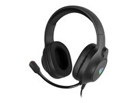 Genesis Neon 213 Kablet Høretelefoner Sort