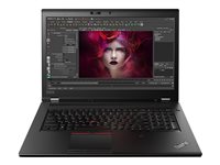 LENOVO TP P72 i7-8850H 17p 16GB 512GB