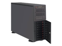 Supermicro SuperWorkstation 7047R-TRF