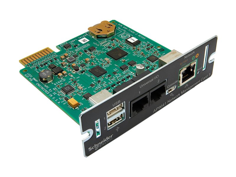 APC UPS NMC with Network Shutdown & EM