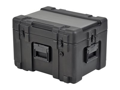 Roto Transport Case Black22x16x15 Empty W/O Wheels