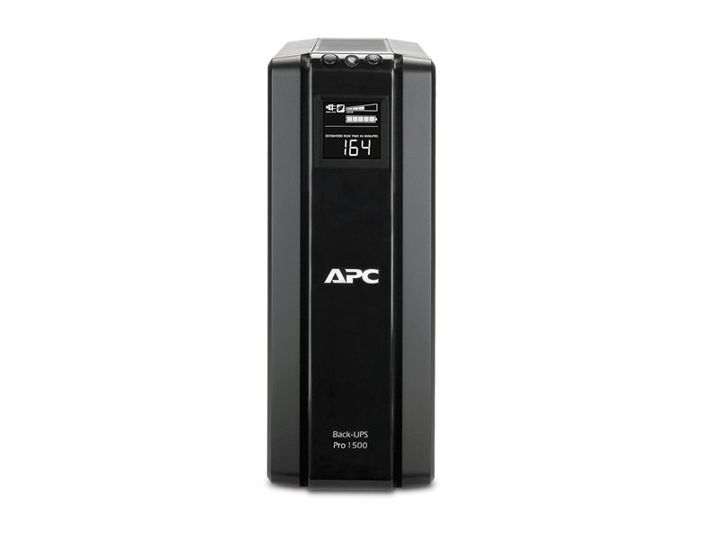 APC Power-Saving Back-UPS Pro 1500