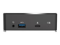 V7 UCDDS1080P - docking station - USB-C - HDMI - 1GbE