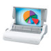FELLOWES PERFORELIEUR FELLOWES PULSAR-E