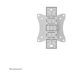 NEOMOUNTS Wall Mount 10-24p Tilt Sil