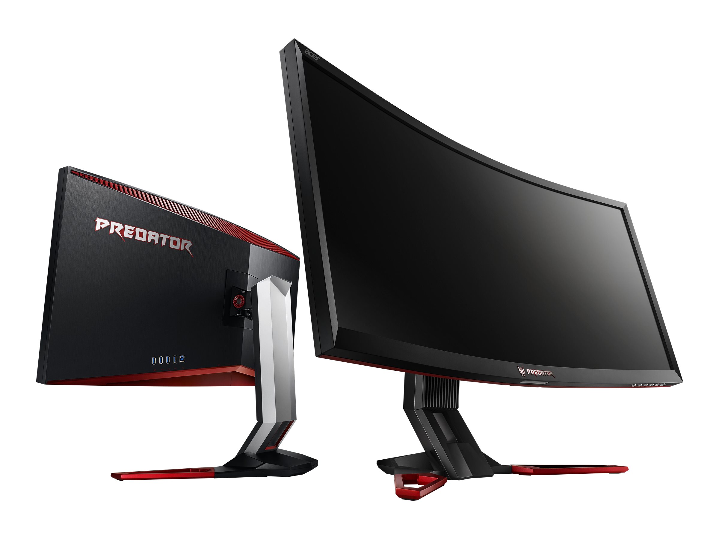 Acer Predator Z35 - LED monitor | Overview, Specs, Details | SHI