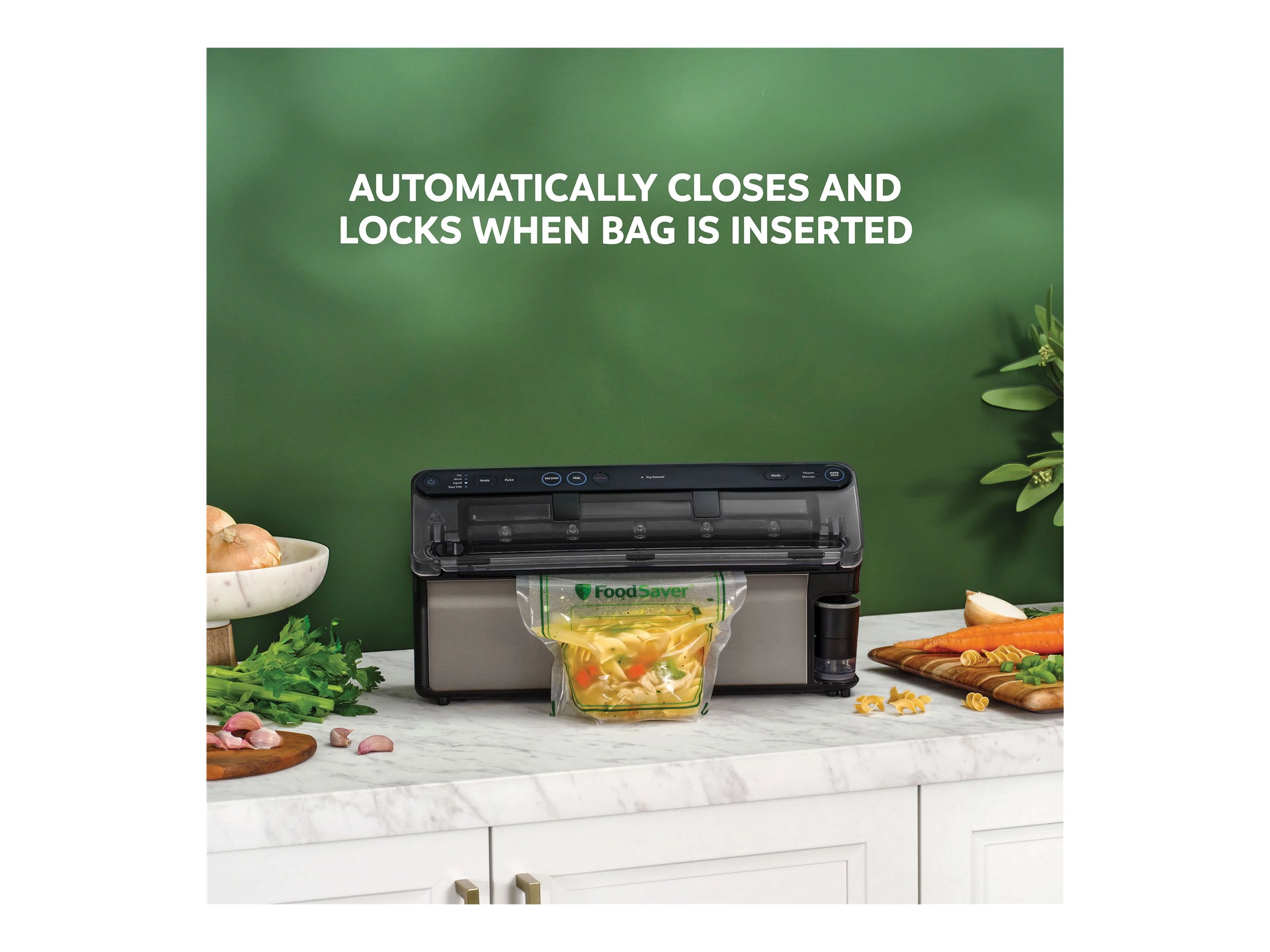 FoodSaver VS5930 Vacuum Bag Sealer - 2182279