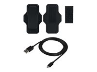 TRANSCEND Body Camera Accessory Kit