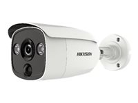 Hikvision 2 MP PIR Bullet Camera DS-2CE12D0T-PIRLO Overvågningskamera Udendørs
