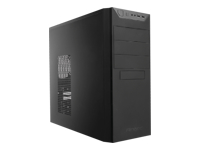 Antec VSK 4000B-U3/U2 - Tower - ATX - no power supply - USB/Audio