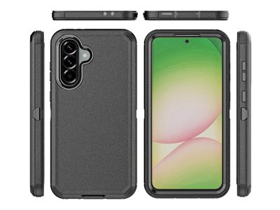 techair Classic Essential - Back cover for mobile 