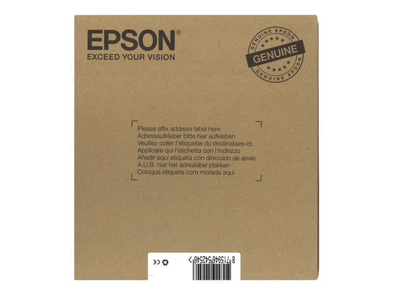 EPSON 2LB T129 EasyMail multipack Inkt