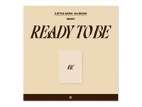 Twice - Ready To Be (Be ver.) - CD