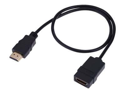 4XEM - HDMI extension cable with Ethernet
