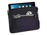 PEDEA Fashion Taske Sort iPad 12.9' iPad 12.9'