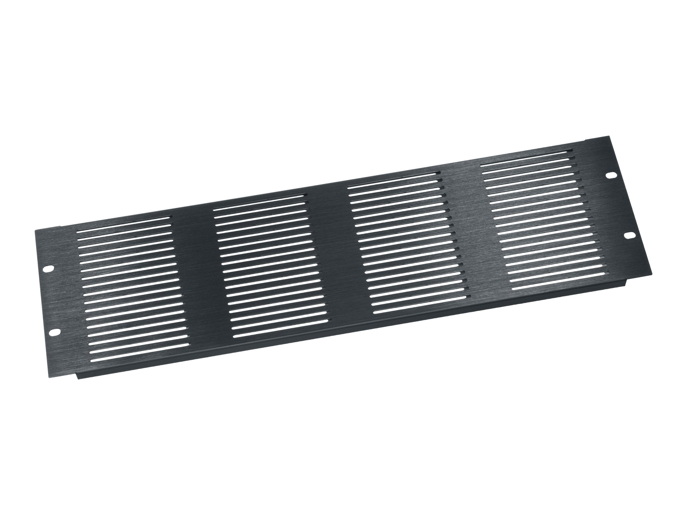 3SP ANOD SLOTTED VENT PANRACK ACCESSORIES