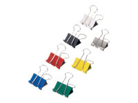 MAUL 2142599, Stål, Flerfarvet, 2,5 cm, 90 ark, 12 stk