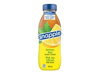 SNAPPLE Iced Tea - Lemon - 473ml