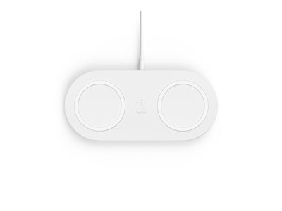 Belkin BoostCharge Dual Wireless Charging Pads