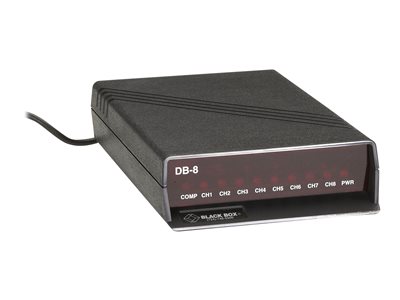Black Box Data Broadcast
