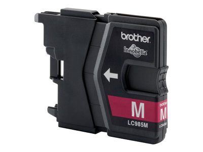 BROTHER LC985M Tinte magenta DCP-J125 - LC985M