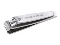 Tweezerman Fingernail Clipper - Stainless Steel