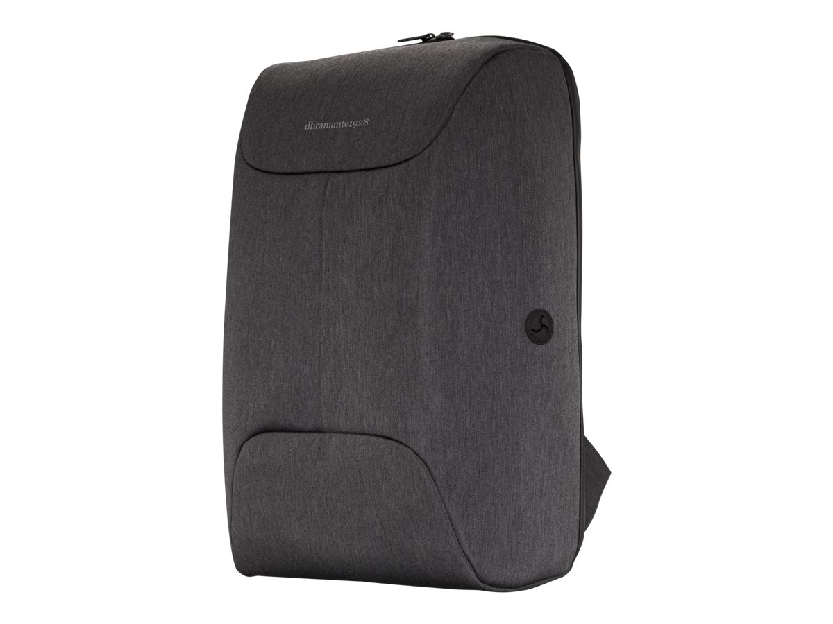 Recycled Bag - Backpack 16 - Charcoal