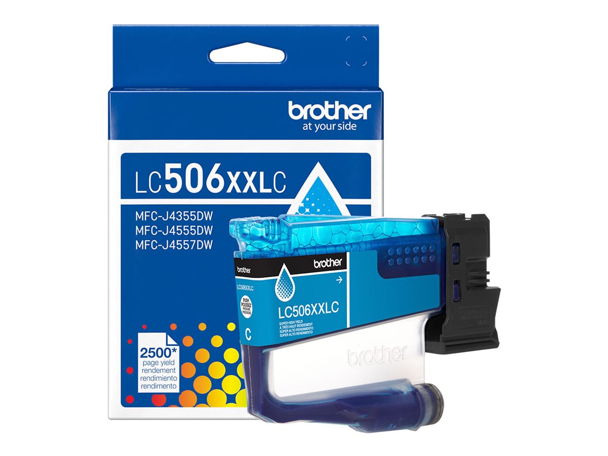 Brother LC506XXLC - Super High Yield