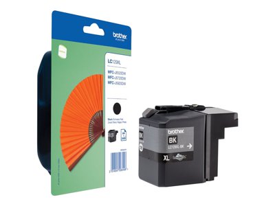 BROTHER LC-129XLBK Tinte schwarz, BROTHER LC129XLBK  (BILD2)
