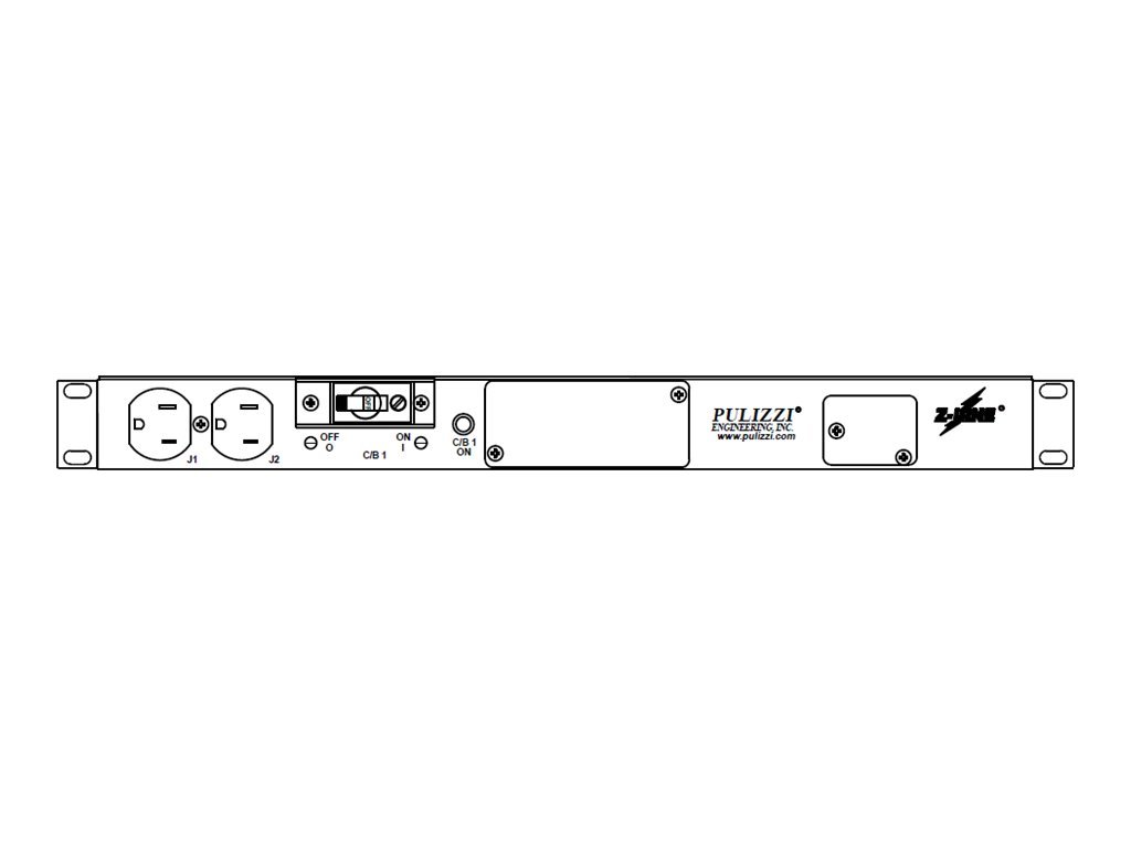Eaton ePDU T982C2-N-SL-009