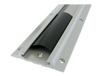 Ergotron mounting component - silver