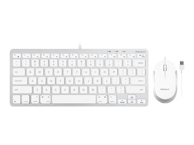 Macally Combo - Keyboard and mouse set