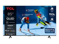 TCL 75T69C 75' 4K UHD (2160p) Børstet metal