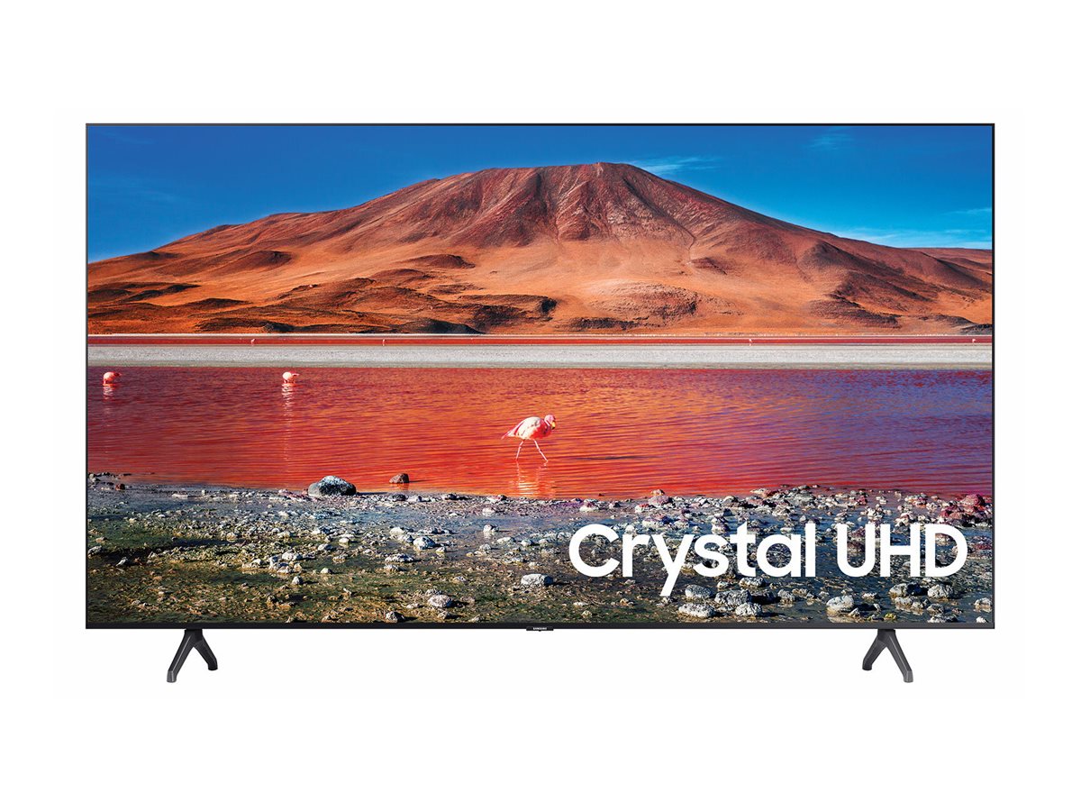 Samsung UN65TU700DF - 65" Diagonal Class (64.5" viewable)