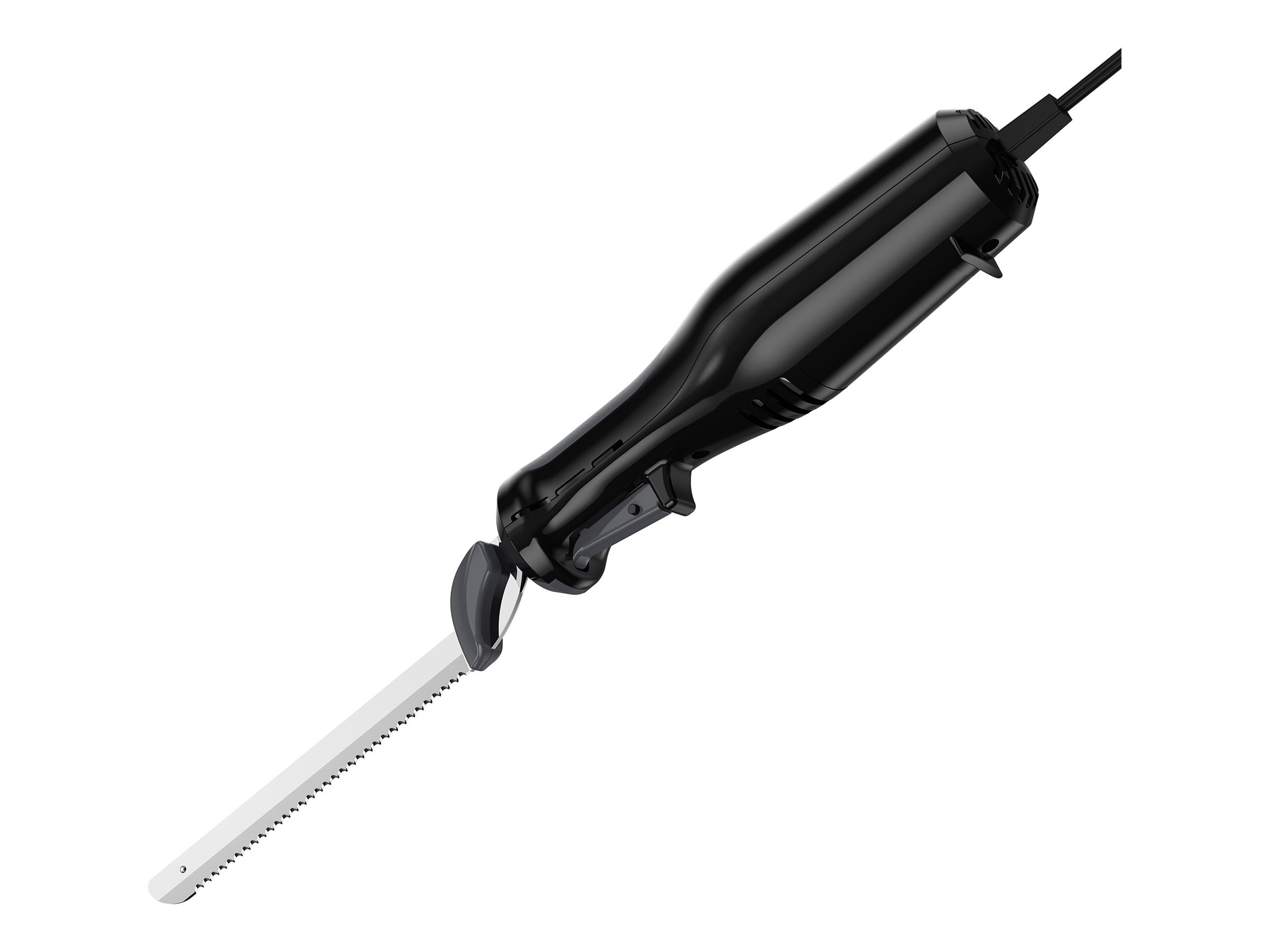 BLACK And DECKER ComfortGrip Electric Knife Black EK500B