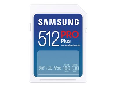 SAMSUNG SD PRO Plus 2023 512GB