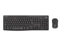 LOGI MK295 Silent Wireless Combo