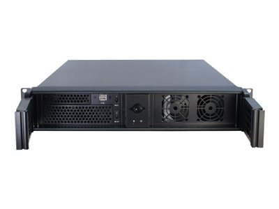 Inter-Tech 48.3cm IPC 2U-2098-SL 2HE  SERVER