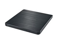 Hitachi-LG Data Storage GP60NB60 - DVD-writer - SuperSpeed USB 3.1 Gen 1 - external