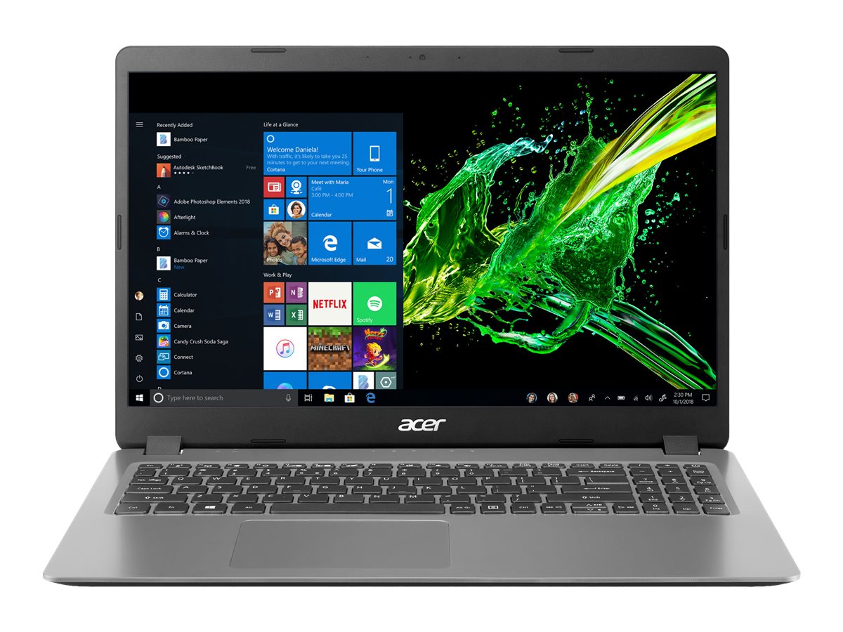 Acer Aspire 3 A315-56 | Overview, Specs, Details | SHI