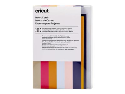 CRICUT Insert Cards Sensei R40 (P) Großformatdrucker (LFP)