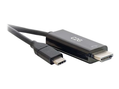 C2G 6ft USB C to HDMI Adapter Cable