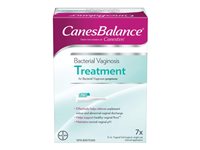 CanesBalance Vaginal Gel - 7 x 5ml