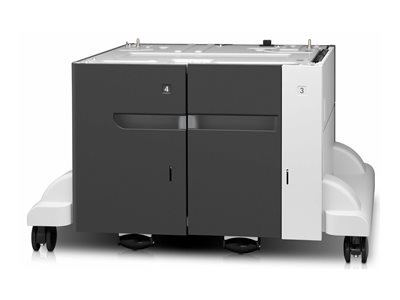 Media tray / feeder - 3500 sheets - for Color Lase