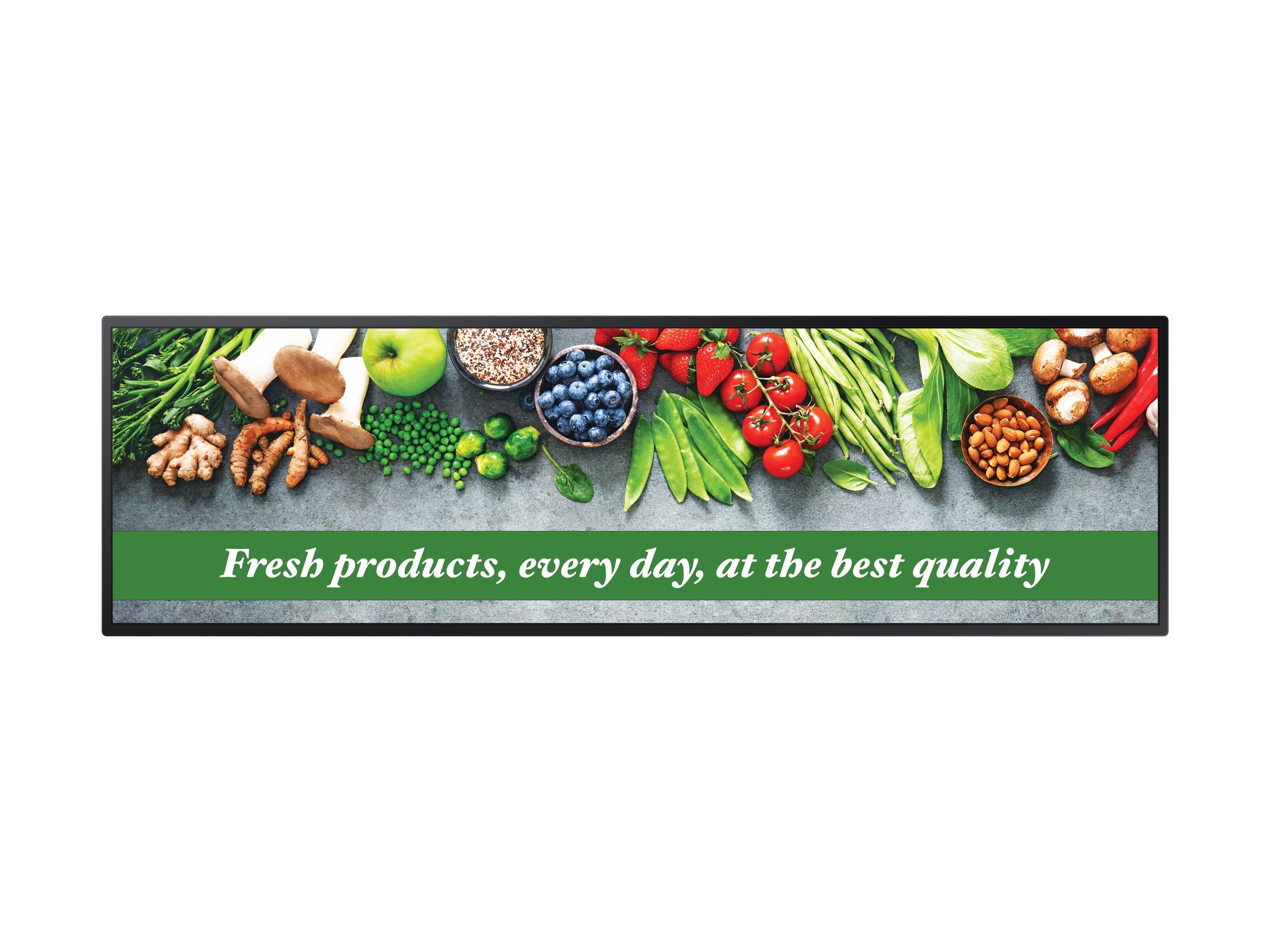 Samsung SH37C - 37" Diagonal Class SHC Series LED-backlit LCD display