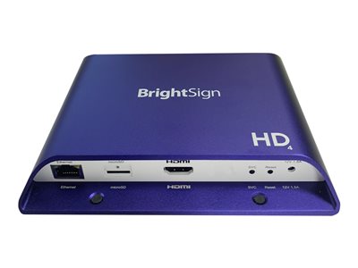 BrightSign HD224 Digital signage player 1080p